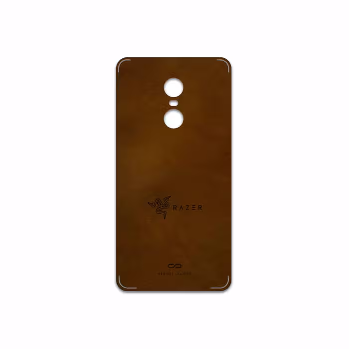برچسب پوششی ماهوت مدل BFL-RZR مناسب برای گوشی موبایل شیائومی Redmi Note 4X