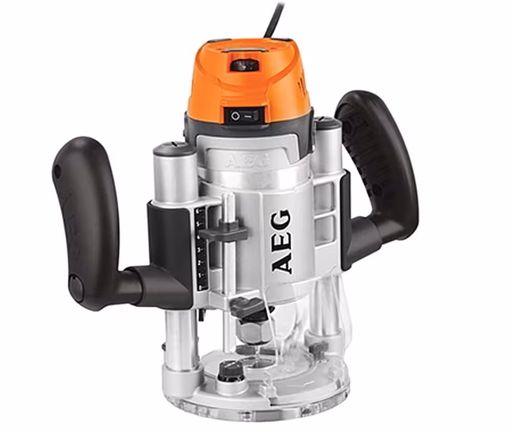 فرز نجاری AEG نوع MF1400KE