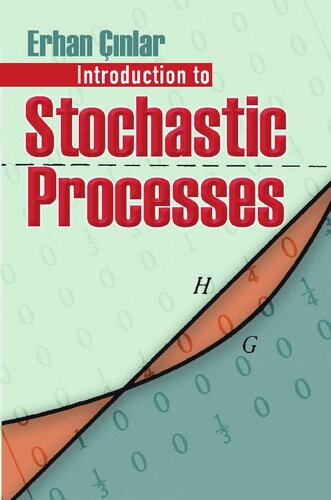 خرید و دانلود نسخه کامل کتاب Introduction to Stochastic Processes