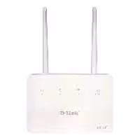 مودم روتر 4G LTE بی سیم N300 دی لینک مدل DWR-M921B