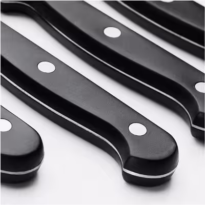 کارد استیک ایکیا مدل SNITTA کد 7295 بسته 4 عددی