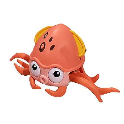 اسباب بازی مدل هشت پا موزیکال چراغدار