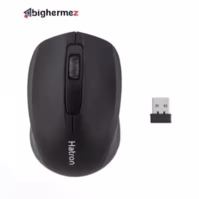 ماوس بیسیم هترون مدل HMW402SL