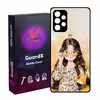 کاور گارد ایکس طرح Girl مدل Glass10253 مناسب برای گوشی موبایل سامسونگ Galaxy A32 4G