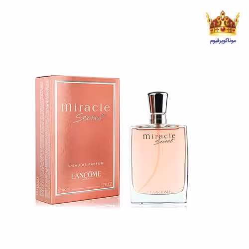 عطر ادکلن لانکوم میراکل سکرت | ادکلن Lancome Miracle Secret | موناکوپرفیوم