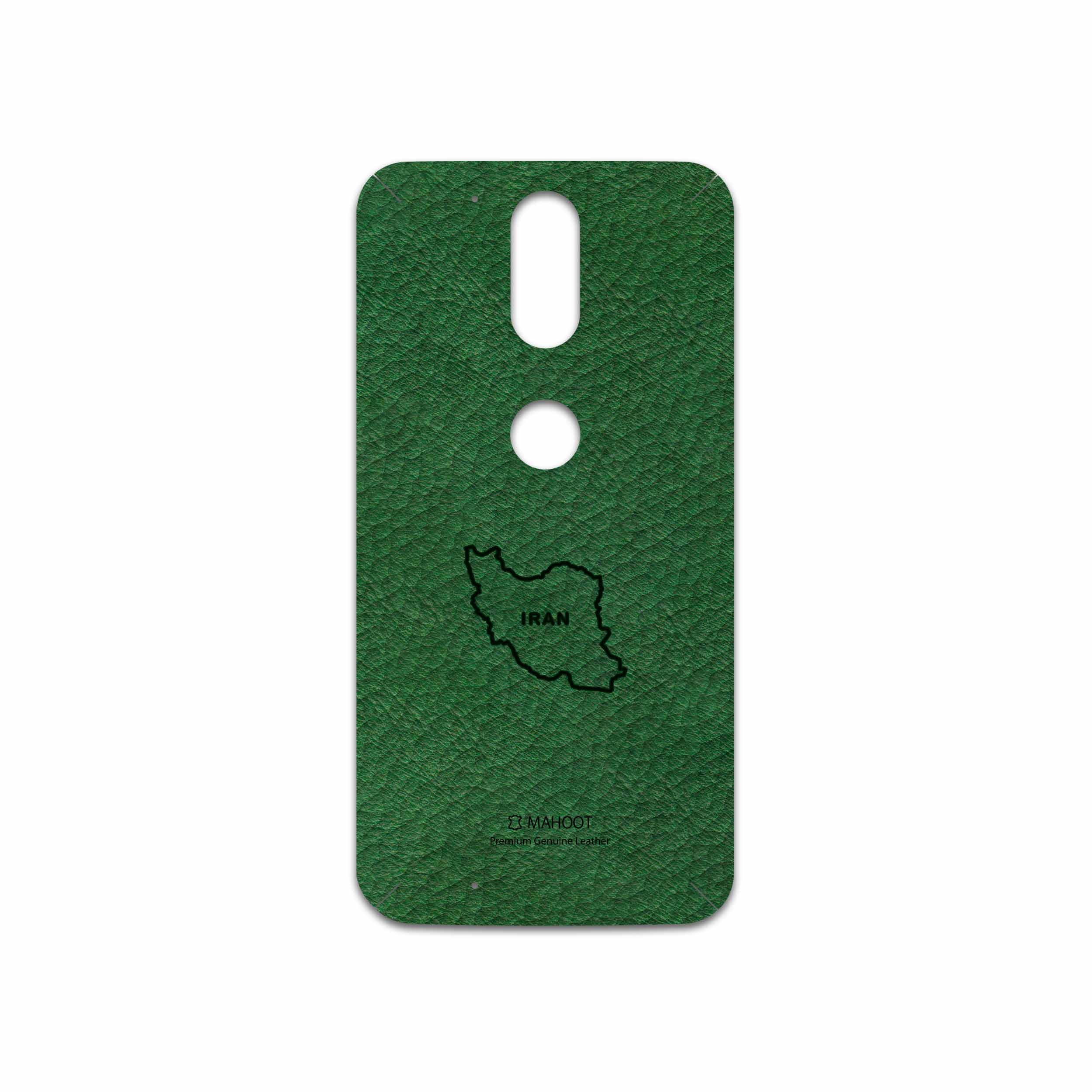 برچسب پوششی ماهوت مدل GL-IRC مناسب برای گوشی موبایل موتورولا Moto G4