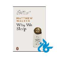 خرید و قیمت کتاب Why We Sleep از فروشگاه کادن