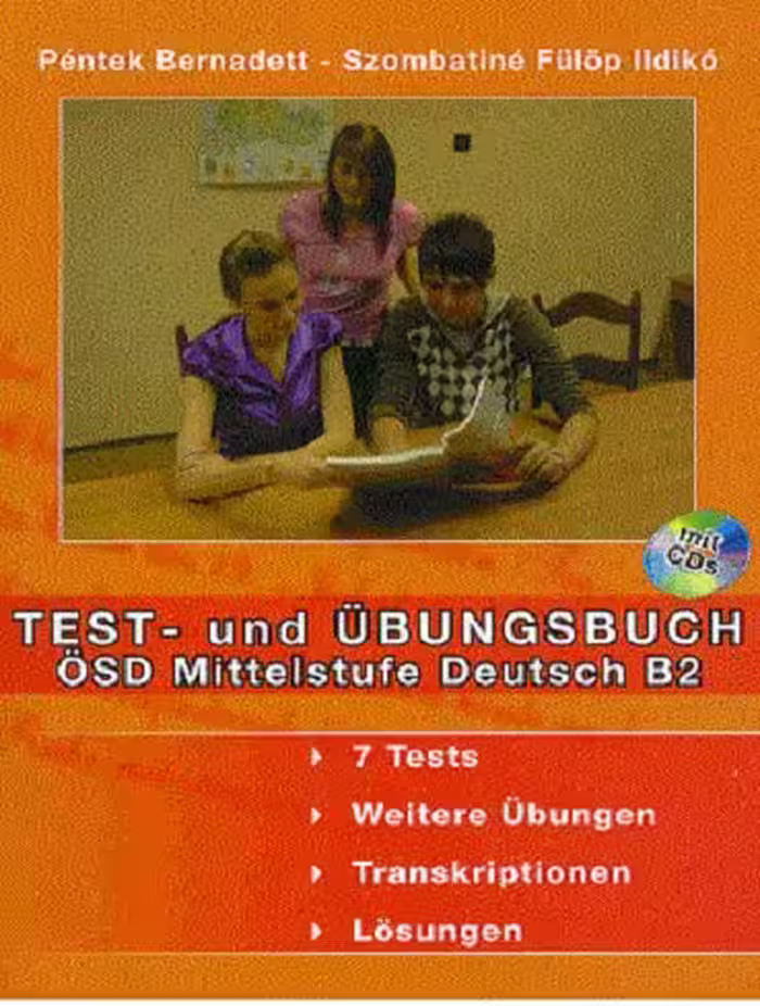 Test und Ubungsbuch OSD Mittelstufe Deutsch B2