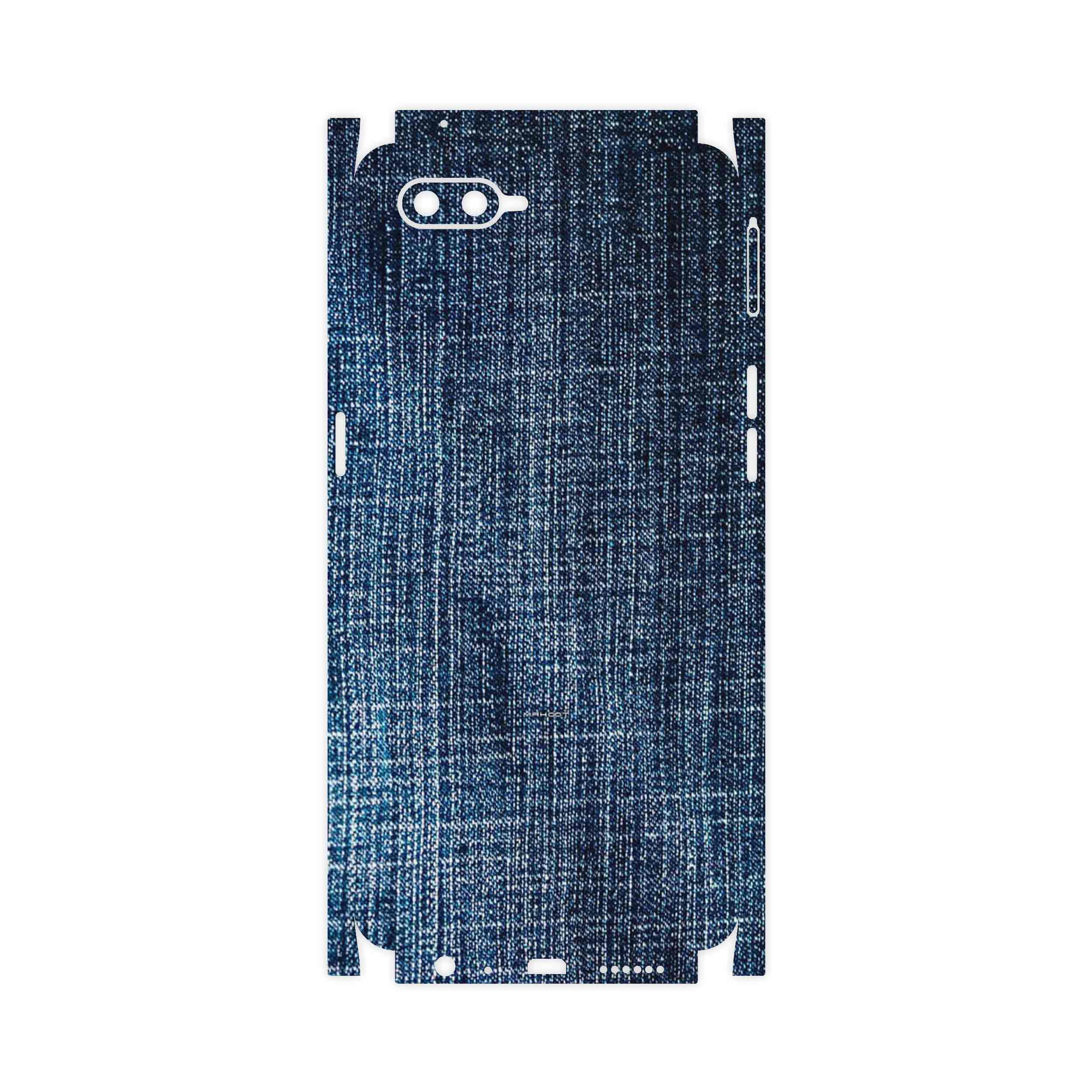 برچسب پوششی ماهوت مدل Fabric Texture 3-FullSkin مناسب برای گوشی موبایل اپو K1