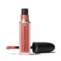 رژ لب مایع مک POWDER KISS MULL IT OVER