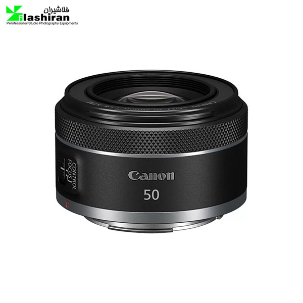 لنز بدون‌آینه کانن Canon RF 50mm F1.8 STM