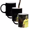 ماگ حرارتی طرح فوتبالیست Ronaldinho مدل mgph12923