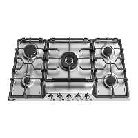 اجاق گاز صفحه ای 5 شعله آلتون مدل S517N