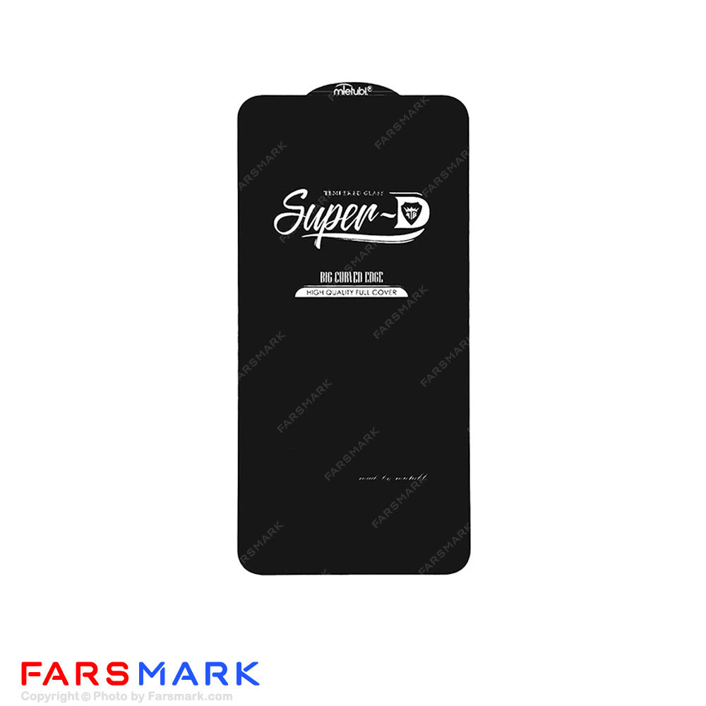 گلس تمام صفحه شیائومی Xiaomi Poco F3 مدل Super-D