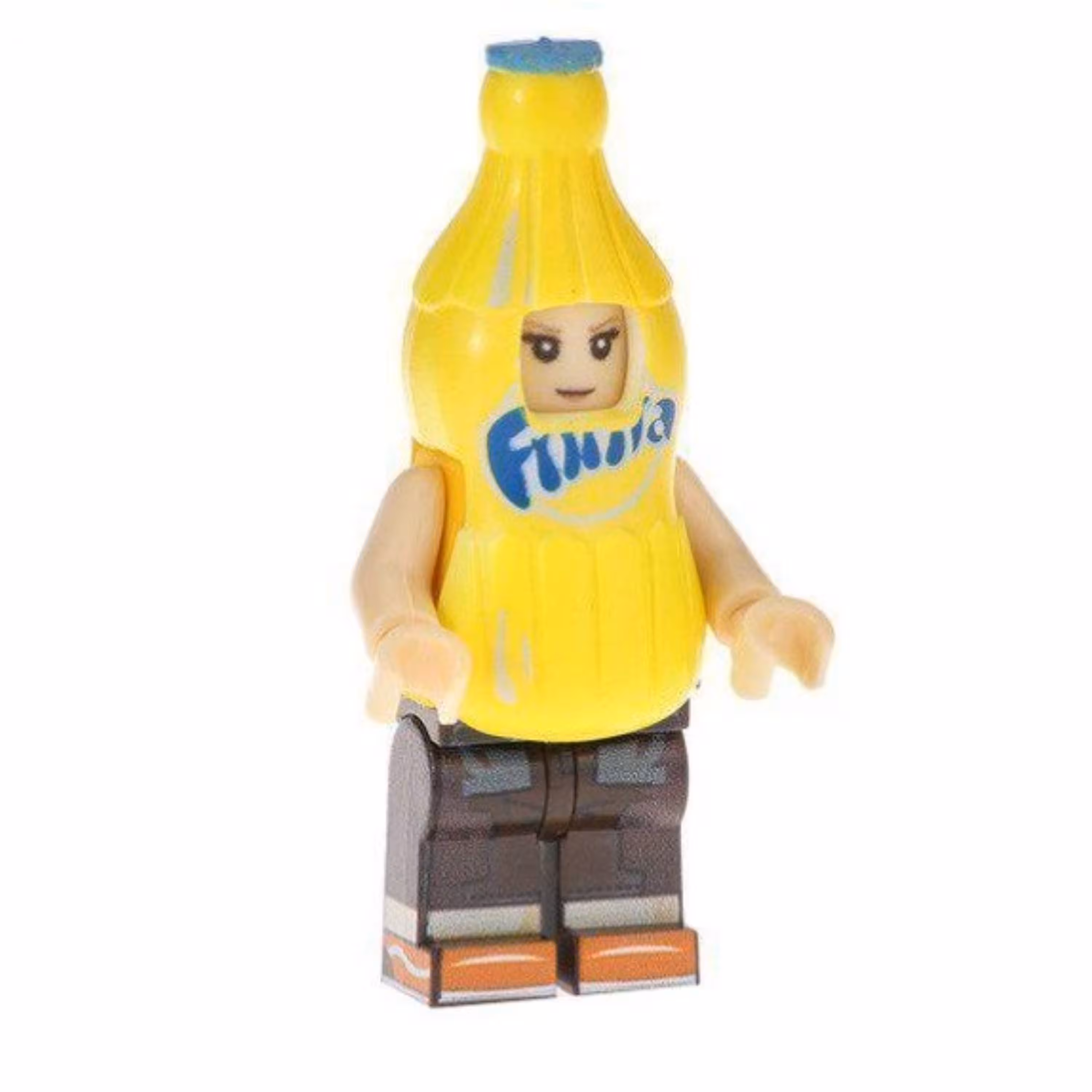بازی فکری ساختنی فله مدل Fanta
