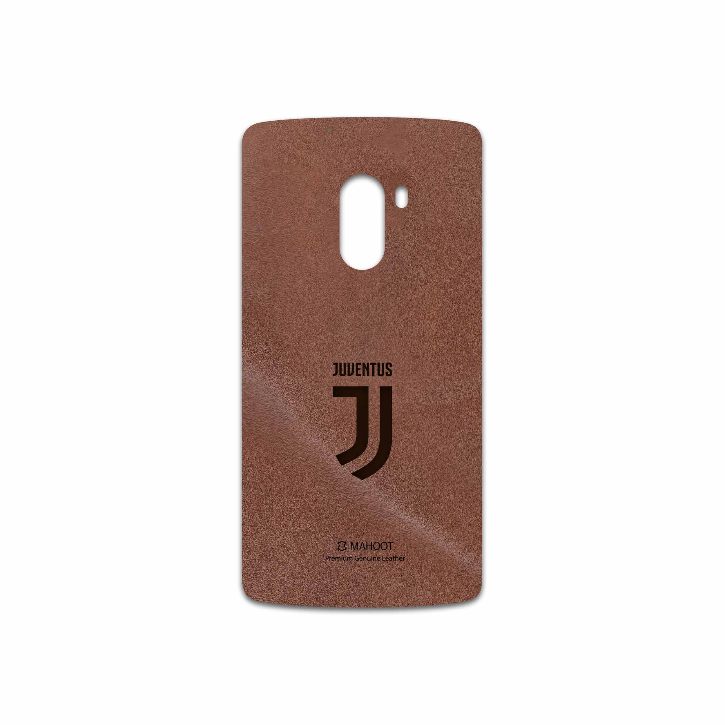 برچسب پوششی ماهوت مدل MNL-JUVE مناسب برای گوشی موبایل لنوو A7010