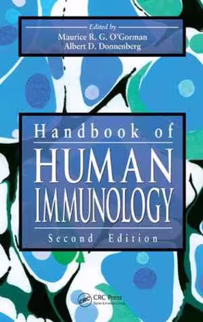 [PDF] دانلود کتاب Handbook Of Human Immunology, 2nd ed, 2008