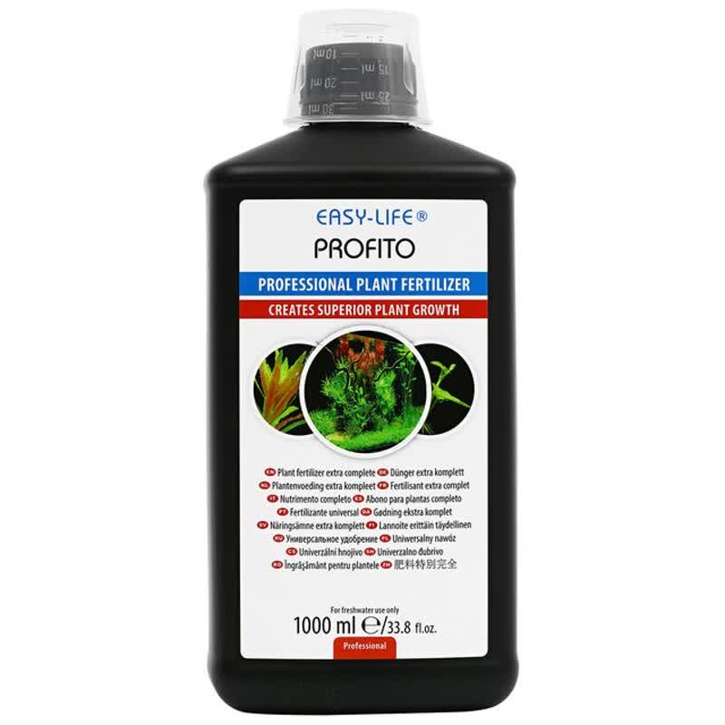 کود مایع گیاهان آکواریومی پروفیتو برند ایزی-لایف