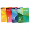 کتاب Interchange Fifth Edition اثر Jack C. Richards انتشارات هدف نوین 4 جلدی