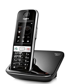 تلفن بی سیم گیگاست مدل اس 820 ای