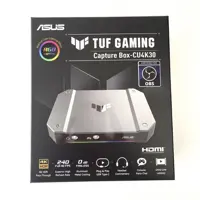 کارت کپچر ایسوس مدل CAPTURE BOX-CU4K30 TUF GAMING