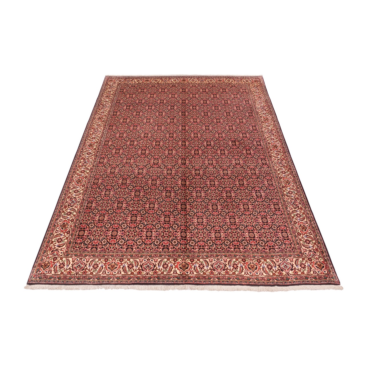 فرش دستباف چهار متری سی پرشیا کد 187066