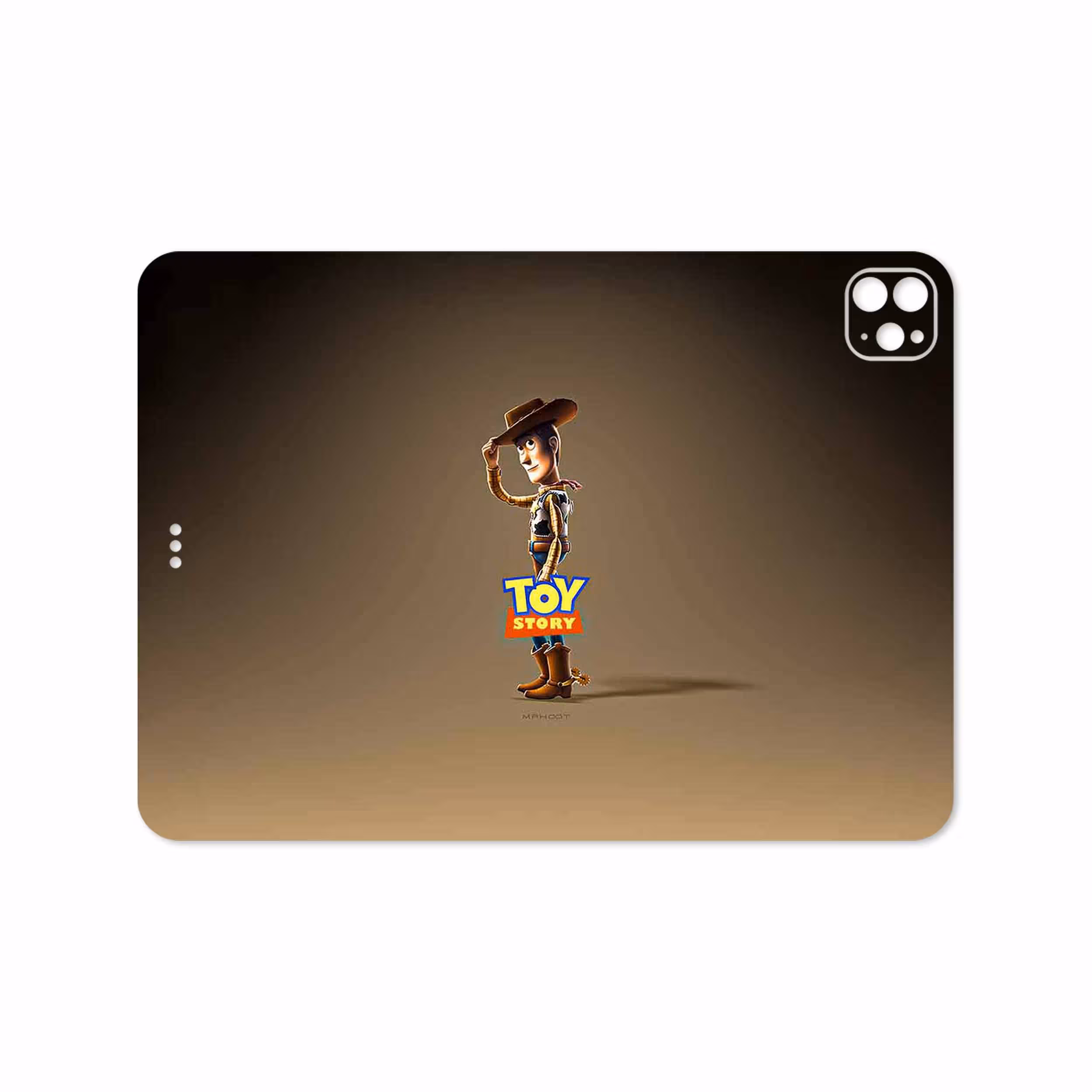 برچسب پوششی ماهوت مدل Toy Story مناسب برای تبلت اپل iPad Pro 11 (GEN 2) 2020 A2228
