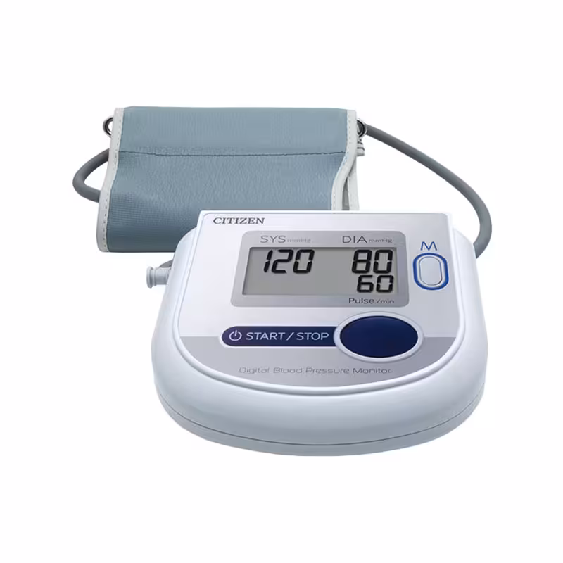 فشارسنج دیجیتال بازویی سیتی زن مدل CH453ac