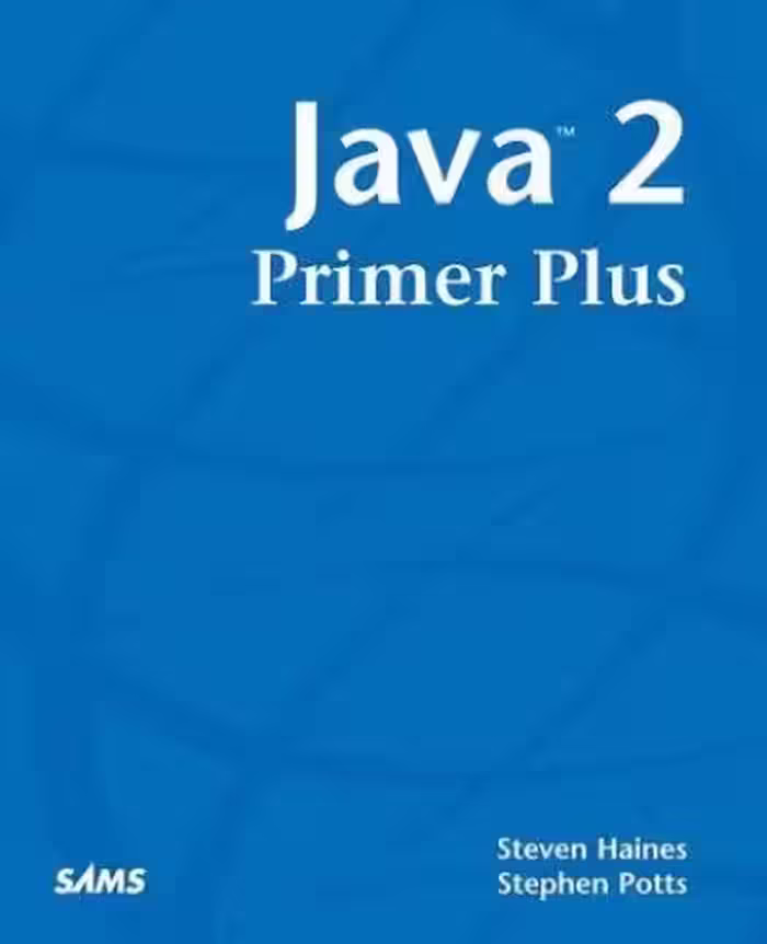 خرید و دانلود نسخه کامل کتاب Java 2 Primer Plus