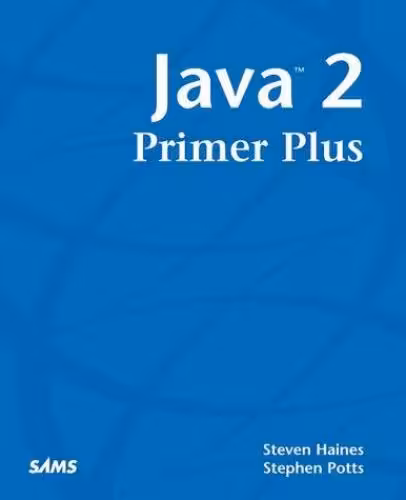 خرید و دانلود نسخه کامل کتاب Java 2 Primer Plus
