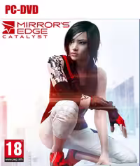 بازی کامپیوتر mirrors edge catalyst