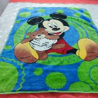 پتوی کودک نرمینه ابعاد110 در150
