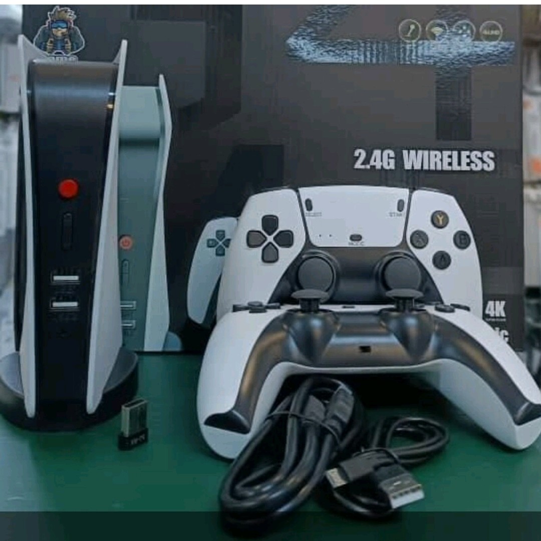 کنسول بازی طرح pes5