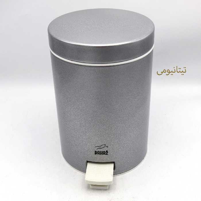 سطل زباله بهاز کالا مدل آرامبند کد silent3L