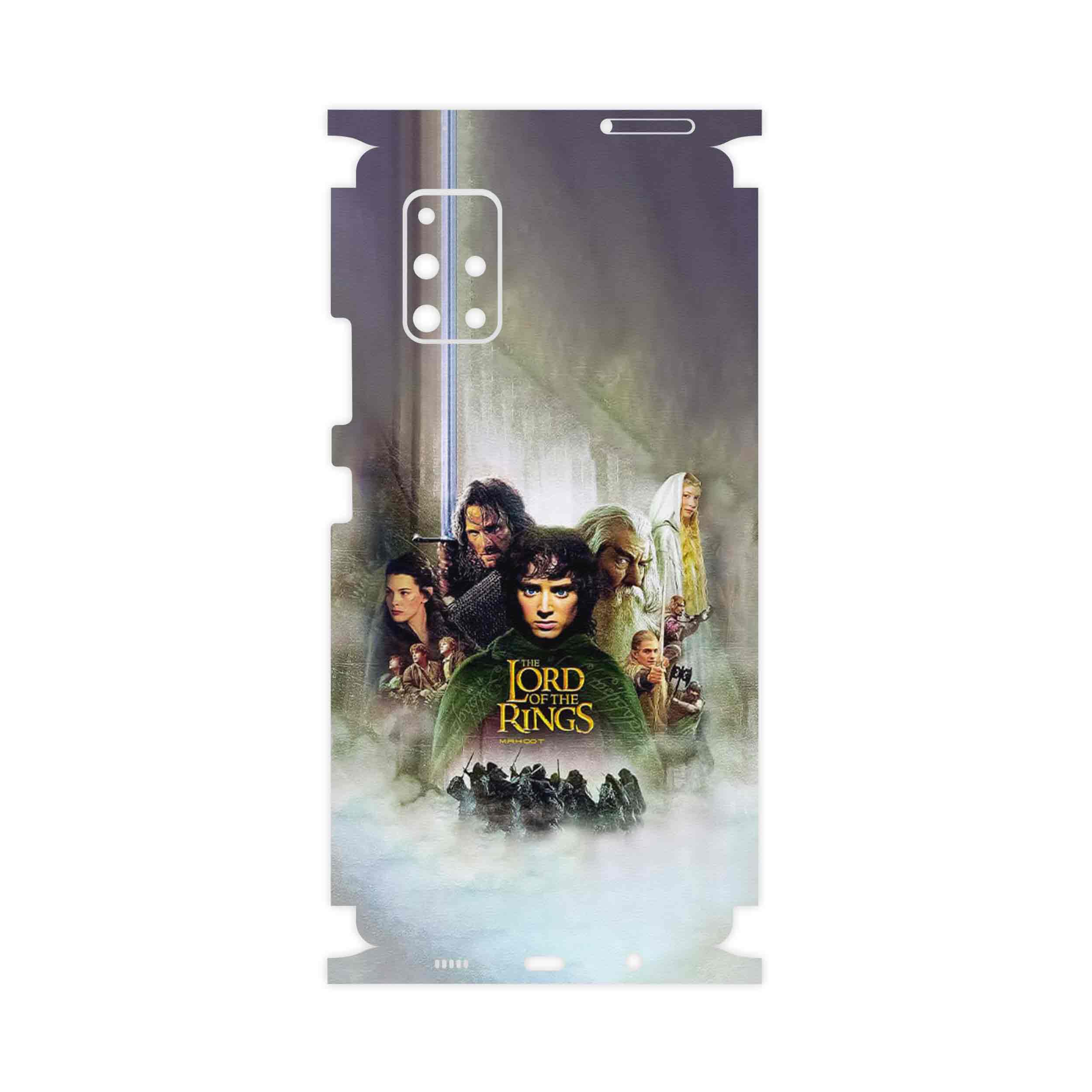 برچسب پوششی ماهوت مدل The Lord of the Rings-FullSkin مناسب برای گوشی موبایل سامسونگ Galaxy A71 5G