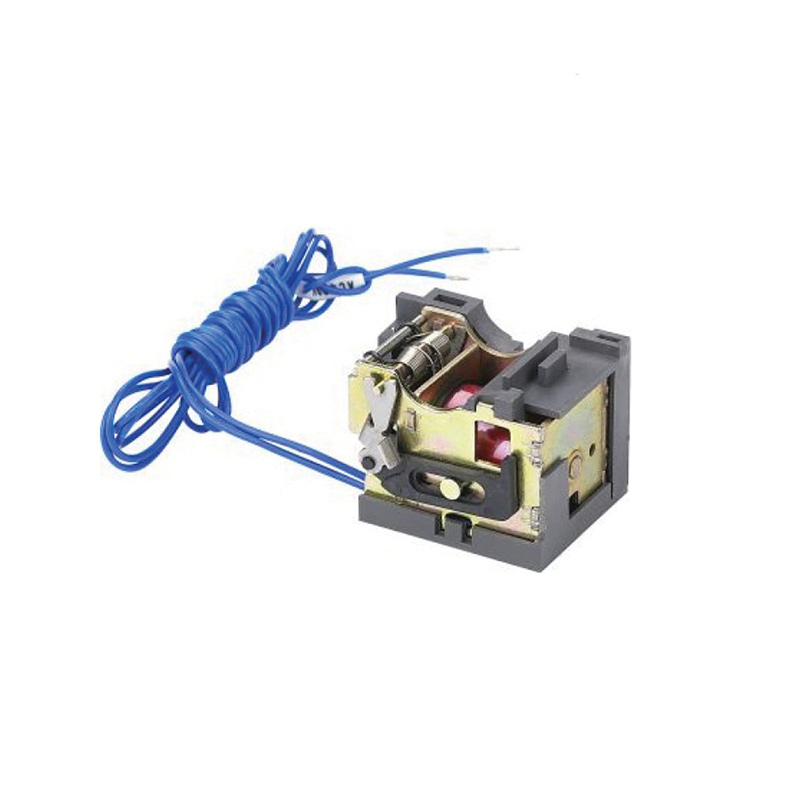 بوبین شانت کلید قابل تنظیم 160 تا 630 آمپر چانت مدل SHUNT NM8N