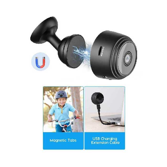 دوربین مداربسته تحت شبکه مدل SQT V380