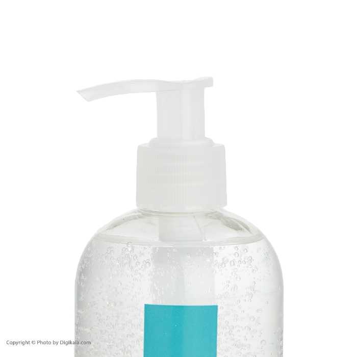 ژل مرطوب کننده سیلوکسان مدل Aloevera حجم 300 میلی لیتر