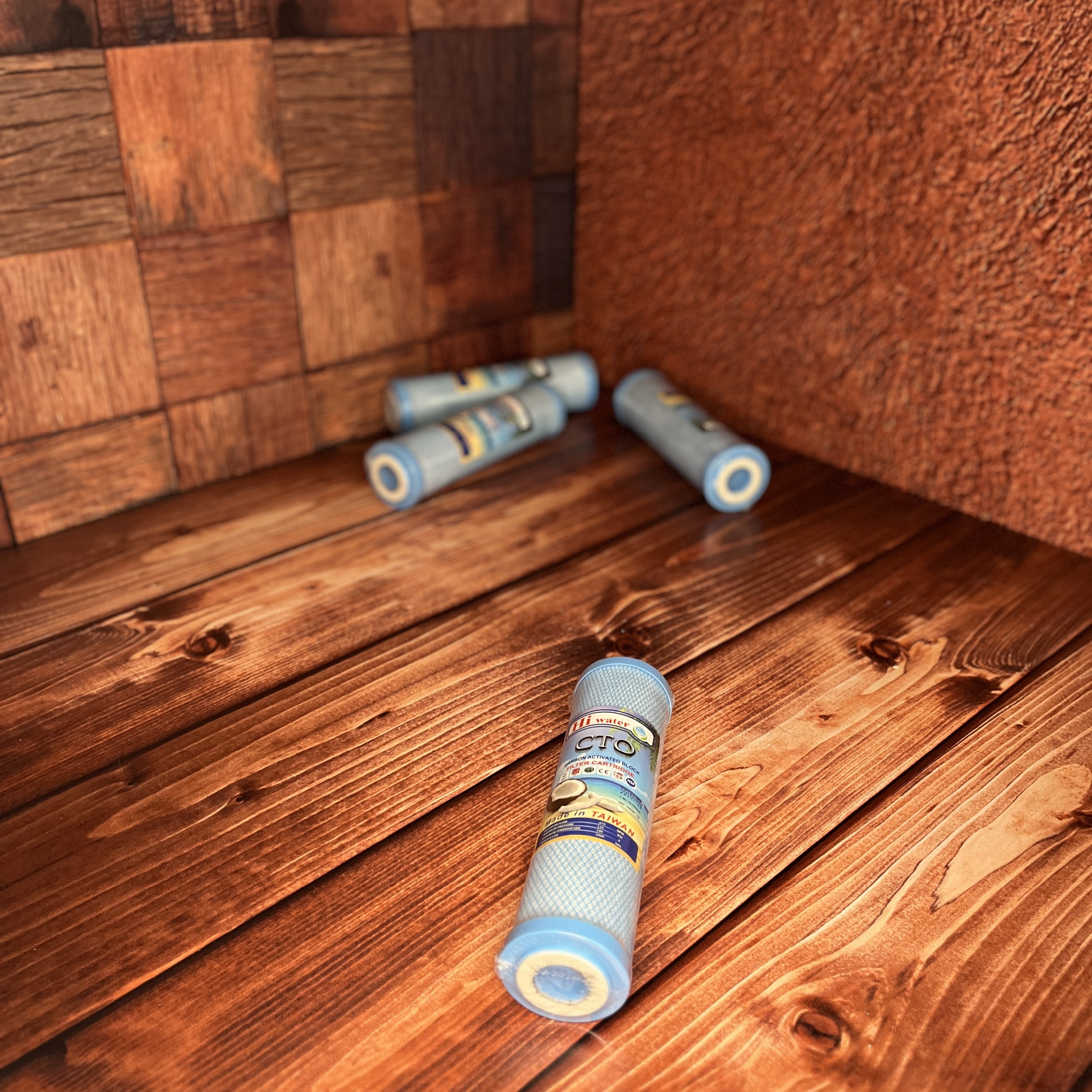 فیلتر  تایوانی مرحله سوم دستگاه تصفیه آب خانگی 