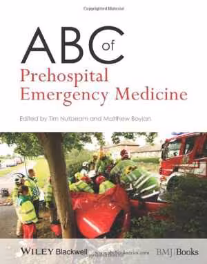 [PDF] دانلود کتاب Abc Of Prehospital Emergency Medicine, 2013