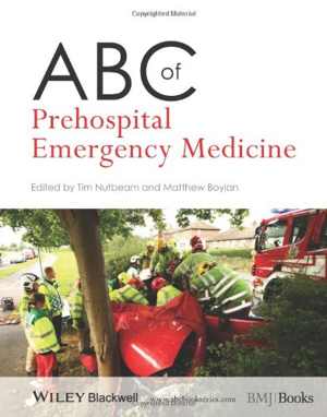 [PDF] دانلود کتاب Abc Of Prehospital Emergency Medicine, 2013