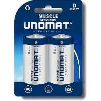 باتری بزرگ UNOMAT D