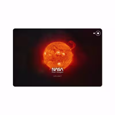 برچسب پوششی ماهوت مدل Sun-By-NASA مناسب برای تبلت هوآوی Mediapad M6 10.8 2019