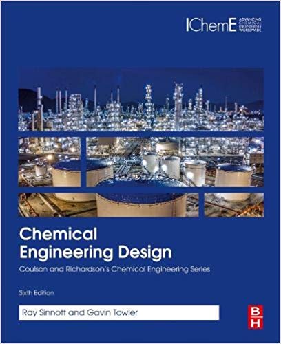  دانلود کتاب Chemical Engineering Design, 6th ed, 2019 - دانلود کتاب های دانشگاهی