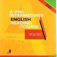 کتاب A pre intermediate English reading course 2020 - سیب ترش - SibTorsh | تخفیف ویژه