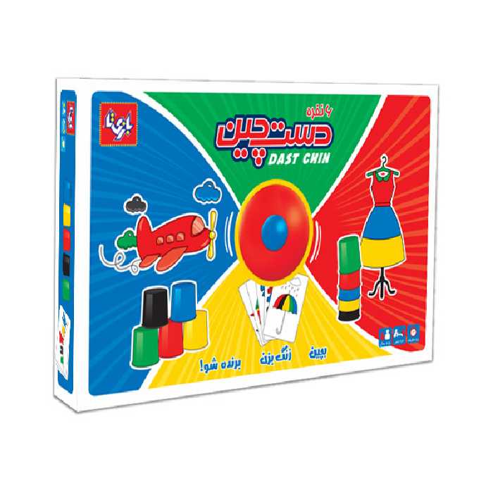 بازی فکری بازیتا مدل دست‌چین شش نفره | چاوه