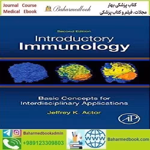 Introductory Immunology 2019 TRUE PDF price 1€ - کتاب پزشکی بهار