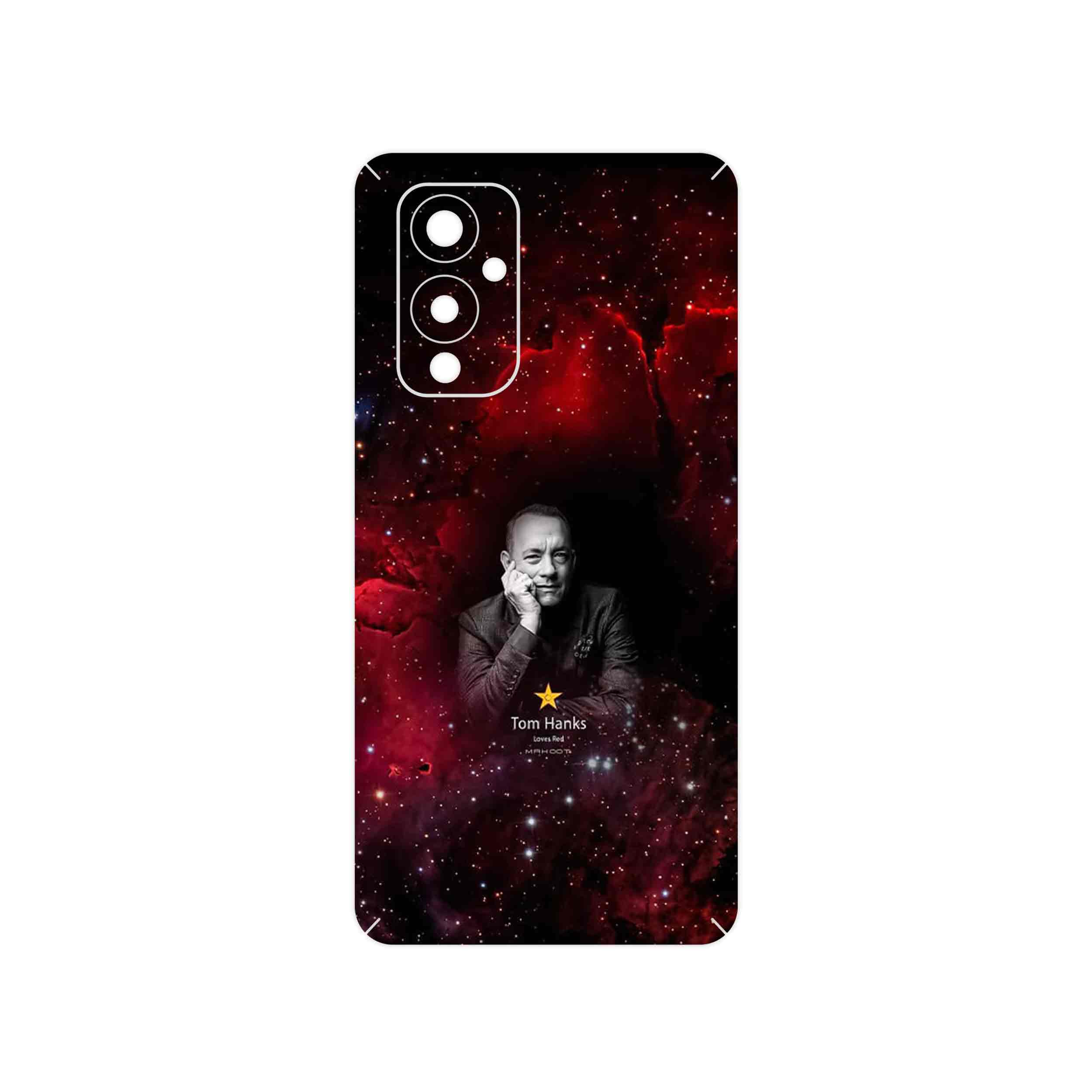 برچسب پوششی ماهوت مدل Tom Hanks مناسب برای گوشی موبایل وان پلاس 9