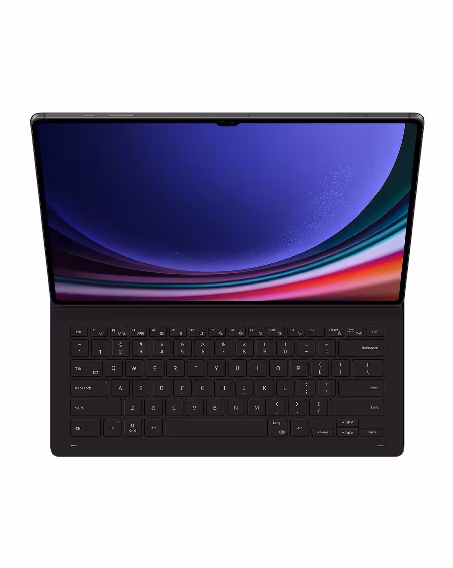 قیمت خرید Book Cover Keyboard Slim مخصوص Galaxy Tab S9 Plus