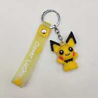 جاکلیدی سیلیکونی مدل پیکاچو